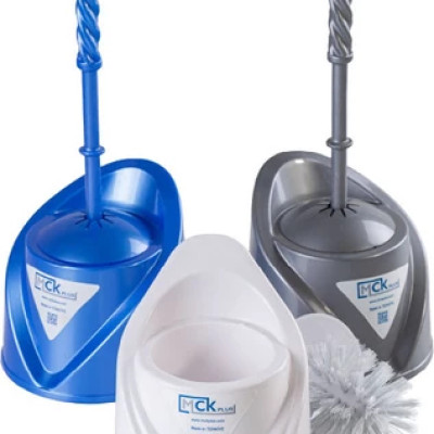 Dilli Muhafazalı Wc Tuvalet Fırçası (Klozet Fırçası)