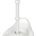 Dilli Muhafazalı Wc Tuvalet Fırçası (Klozet Fırçası)