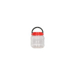 1 Lt Kalın Pet Bidon - 1000 cc Pet Bidon - 1 Litre Plastik