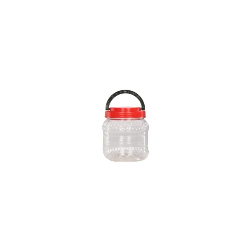 1 Lt Kalın Pet Bidon - 1000 cc Pet Bidon - 1 Litre Plastik
