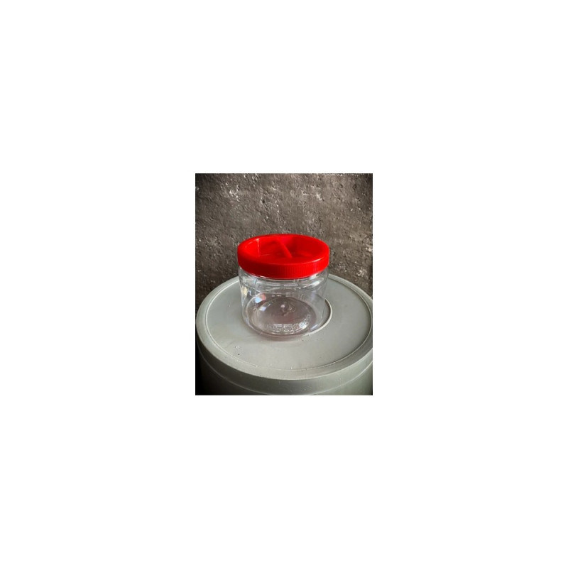 1 Lt Kalın Pet Bidon - 1000 cc Pet Bidon - 1 Litre Plastik