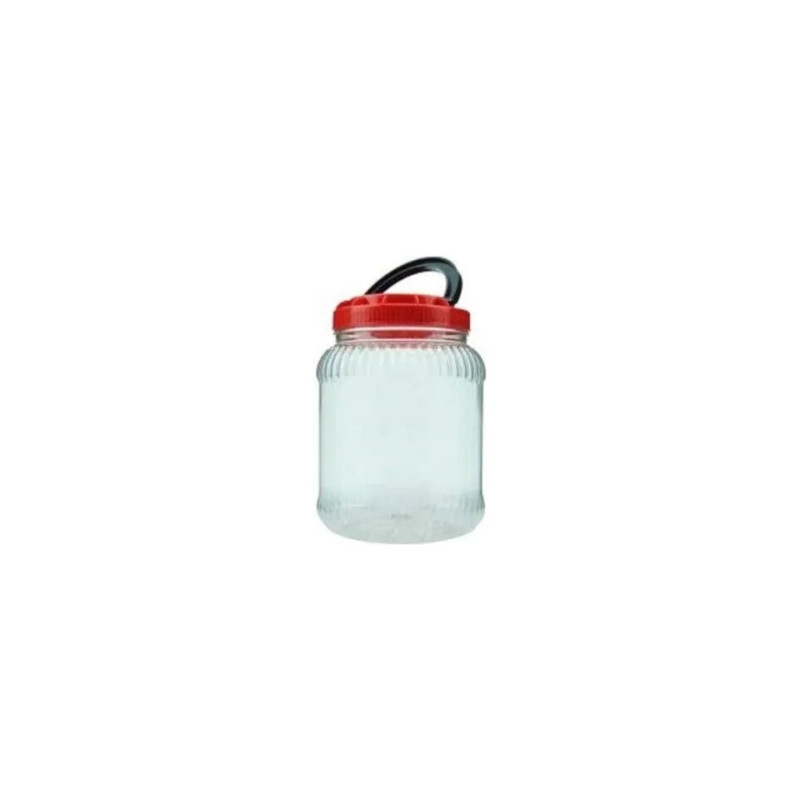 Dilli 2 Lt Kalın Pet Bidon - 2000 cc Pet Bidon - 2 Litre Plastik