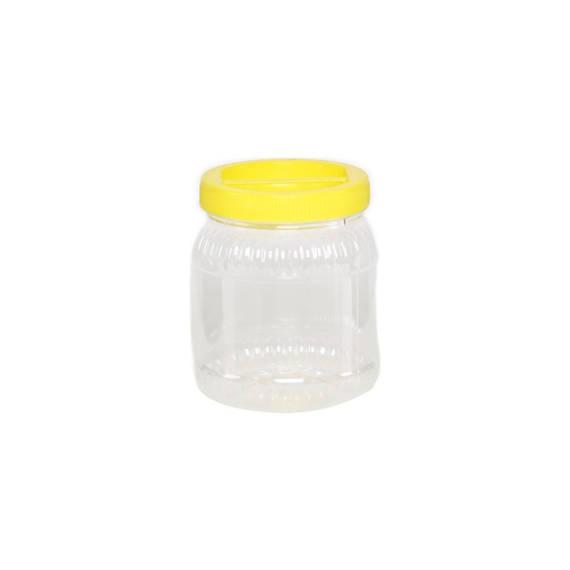 Dilli 2 Lt Kalın Pet Bidon - 2000 cc Pet Bidon - 2 Litre Plastik