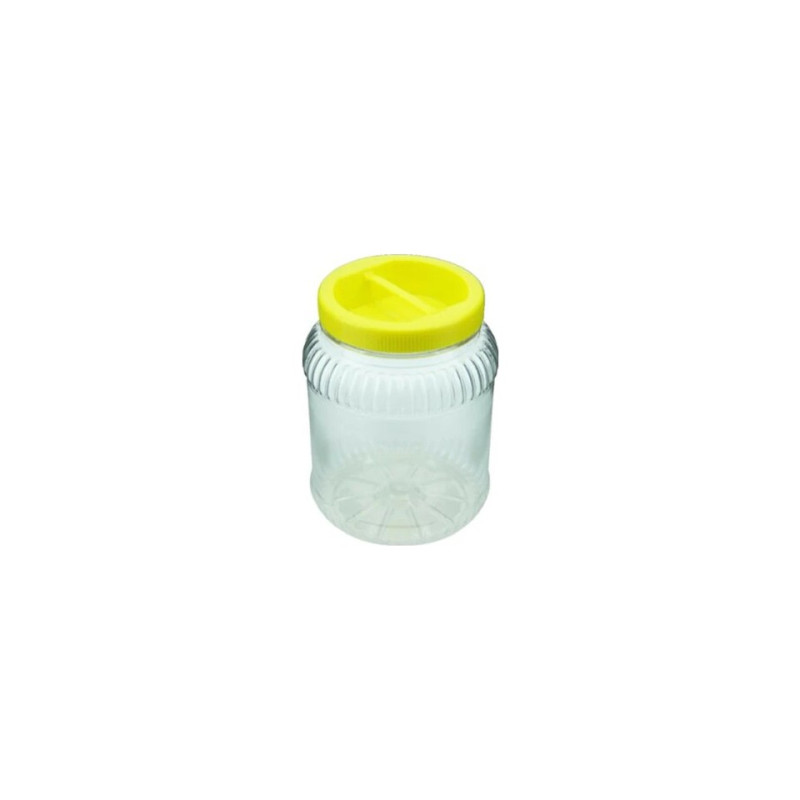 3 Lt Kalın Pet Bidon - 3000 cc Pet Bidon - 3 Litre Plastik