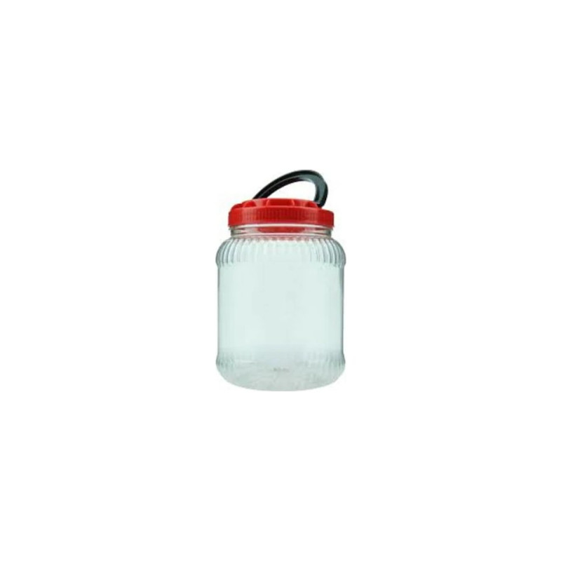 3 Lt Kalın Pet Bidon - 3000 cc Pet Bidon - 3 Litre Plastik
