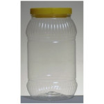 3 Lt Kalın Pet Bidon - 3000 cc Pet Bidon - 3 Litre Plastik