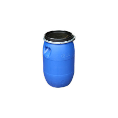 Dilli Plastik Varil - Bidon 50 Lt. Hdpe Gövde, Metal Çember Sızdırmaz Conta