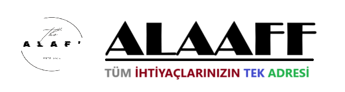 Alaaff E-Ticaret