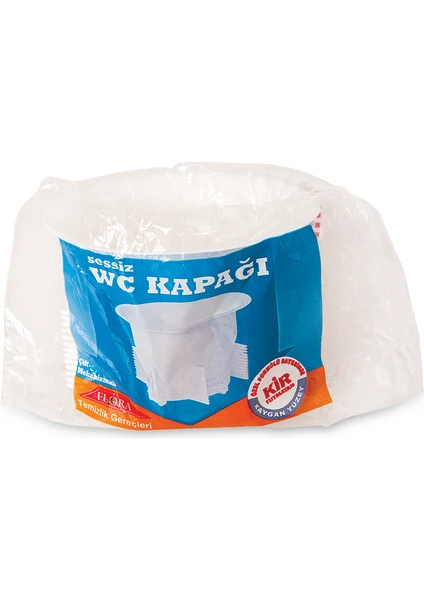 Sessiz Wc Kapağı Çift Mekanizmalı
