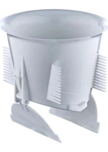 Sessiz Wc Kapağı Çift Mekanizmalı
